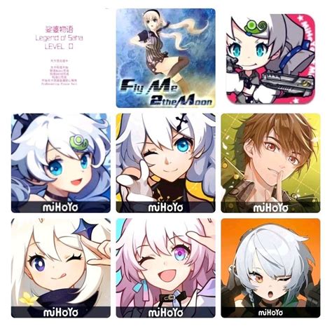 Guide website for all Mihoyo's Game.